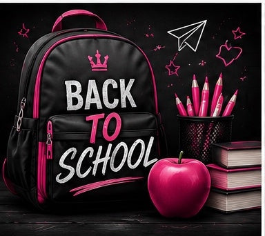 📏✏️Back to School
