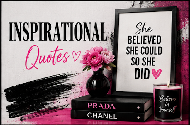 Inspirational Quotes
