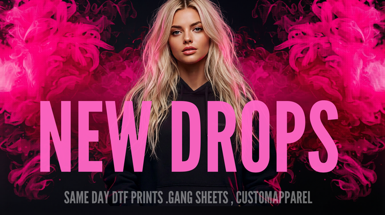 New Drops