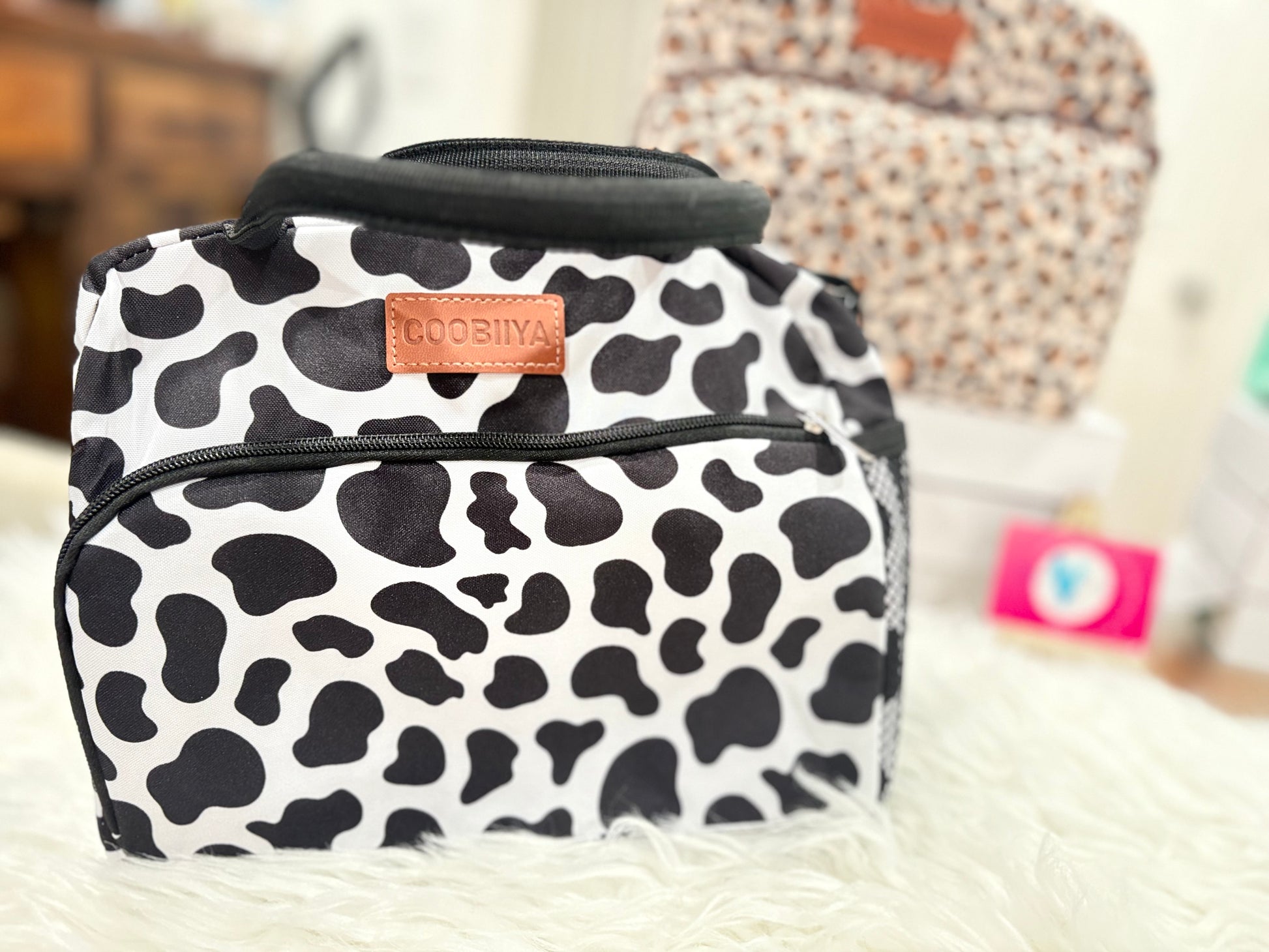 Customized insulated Lunch Totes - Shamus & Co 