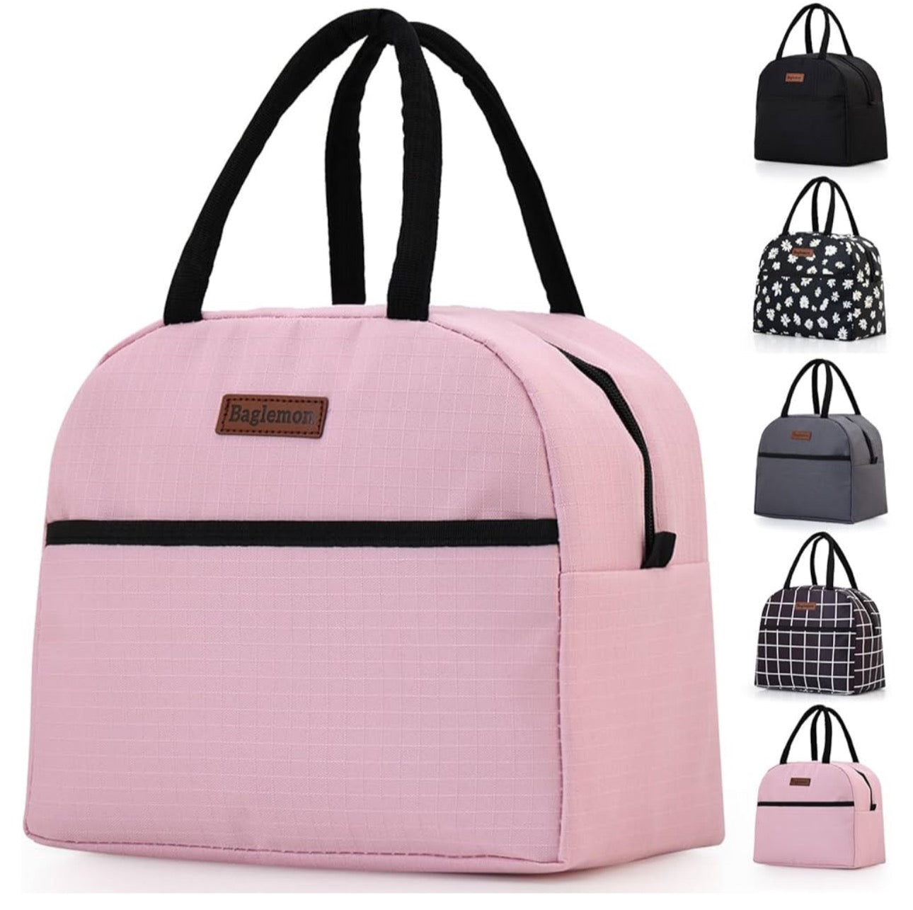 Customized insulated Lunch Totes - Shamus & Co 