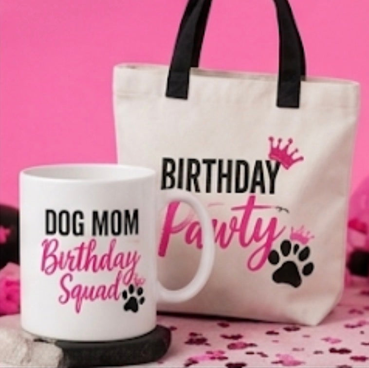 Birthday Pawty Bundle 🎂 - Shamus & Co 