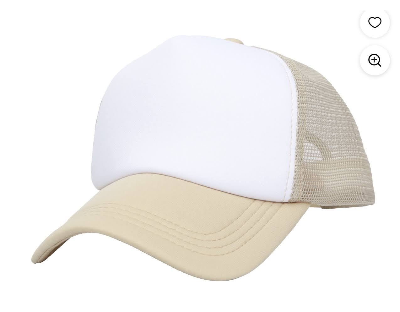 Customized Baseball Caps – Pick Your Image & I’ll Print It! - Shamus & Co 