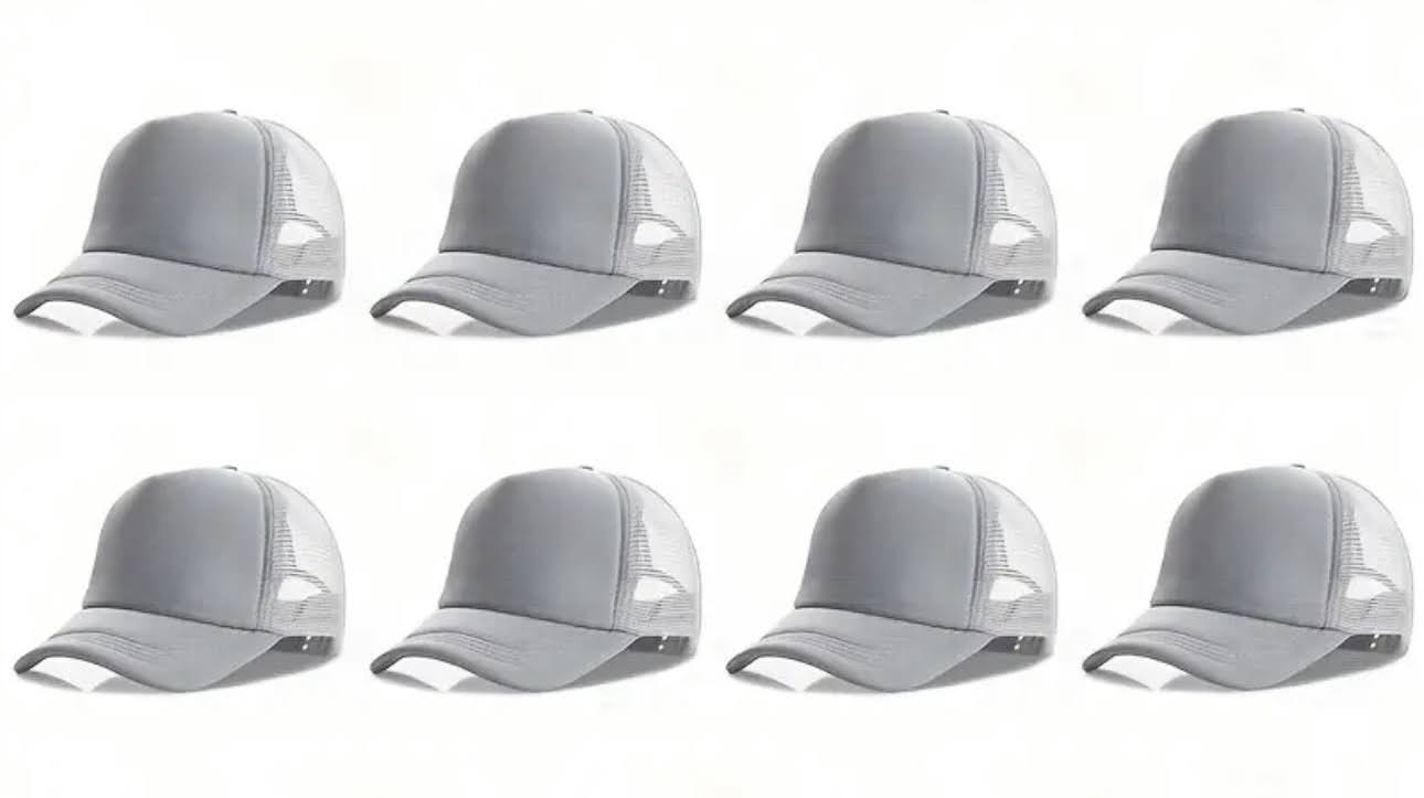 Customized Baseball Caps – Pick Your Image & I’ll Print It! - Shamus & Co 