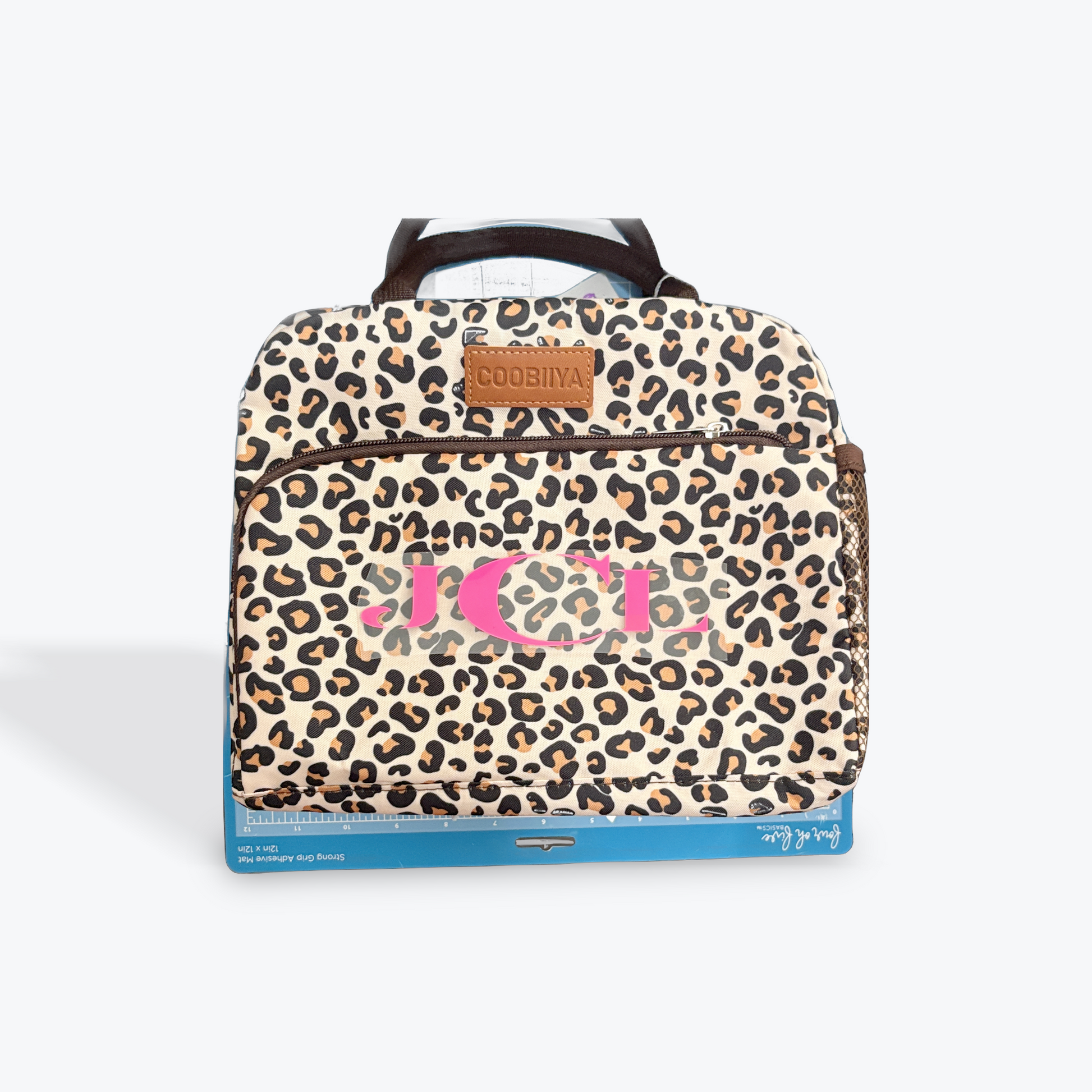 Customized insulated Lunch Totes - Shamus & Co 