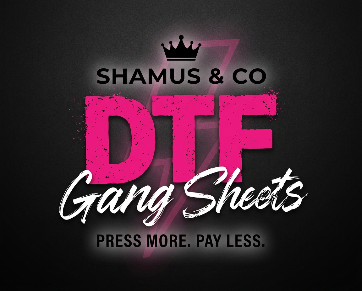 17x17 Gang Sheet Template