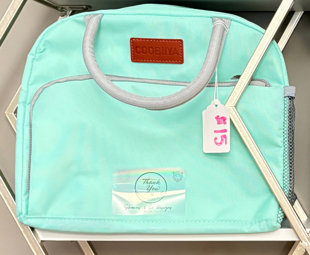 Customized insulated Lunch Totes - Shamus & Co 