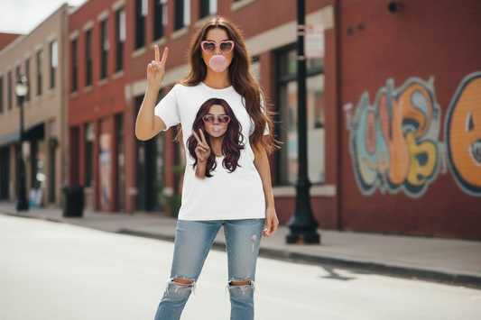 BRUNETTE HAIR. DON’T CARE.