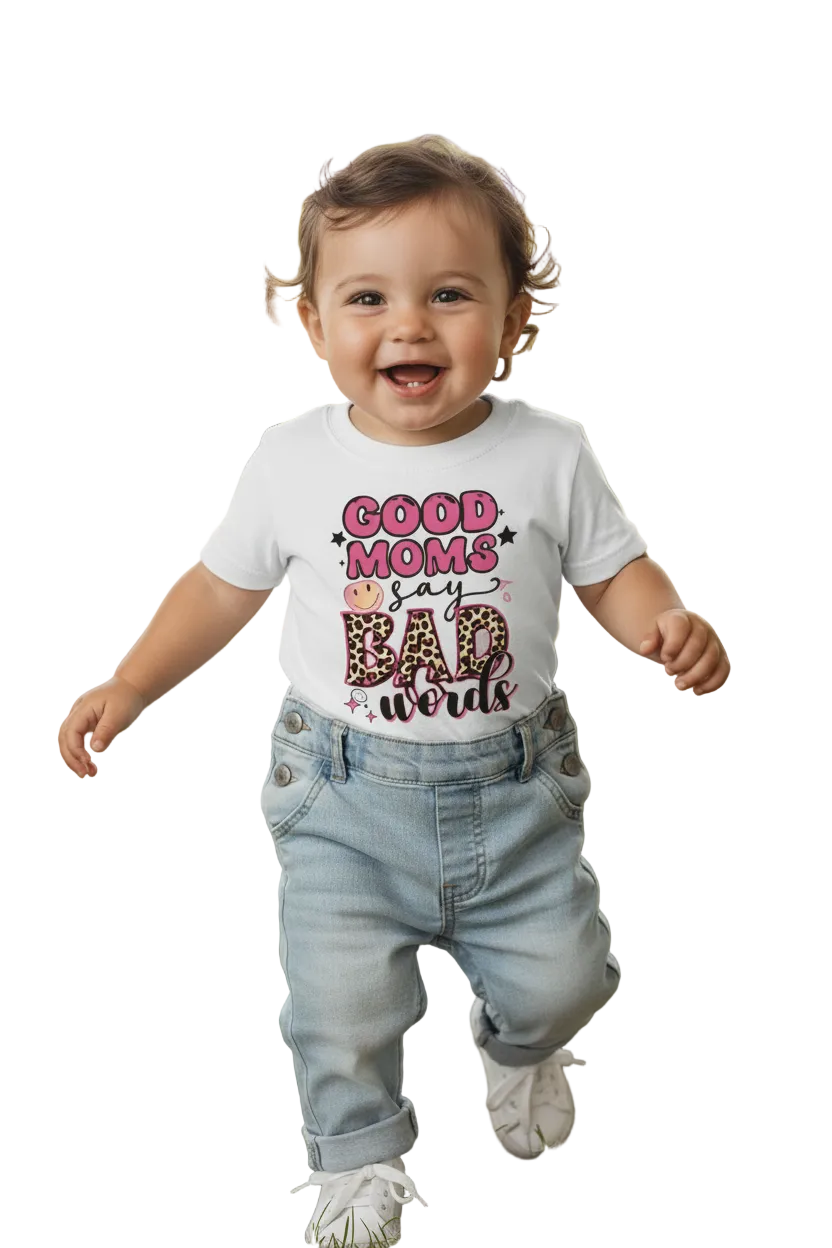 Child wearing a shirt 