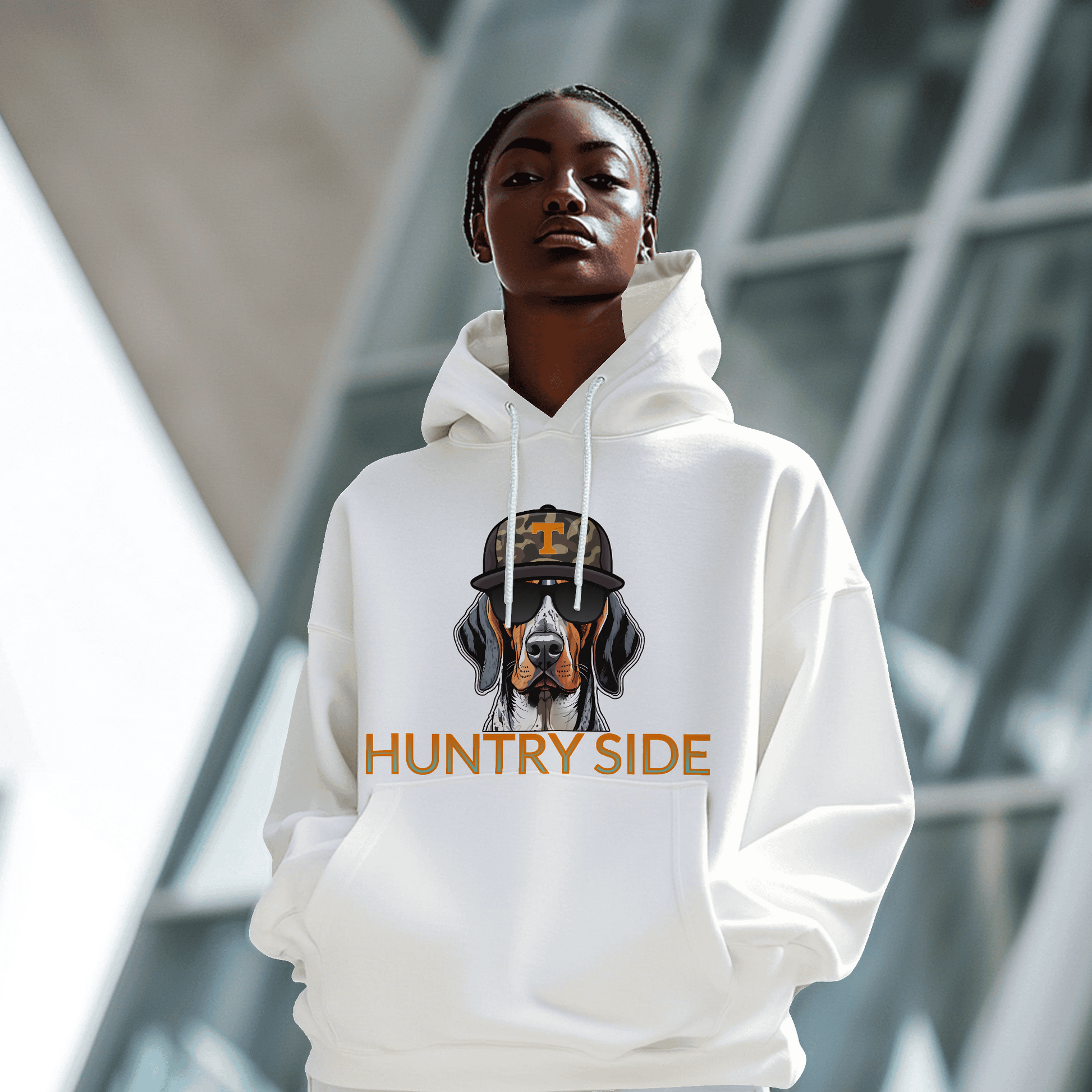 Huntry Side Hoodies - Shamus & Co 
