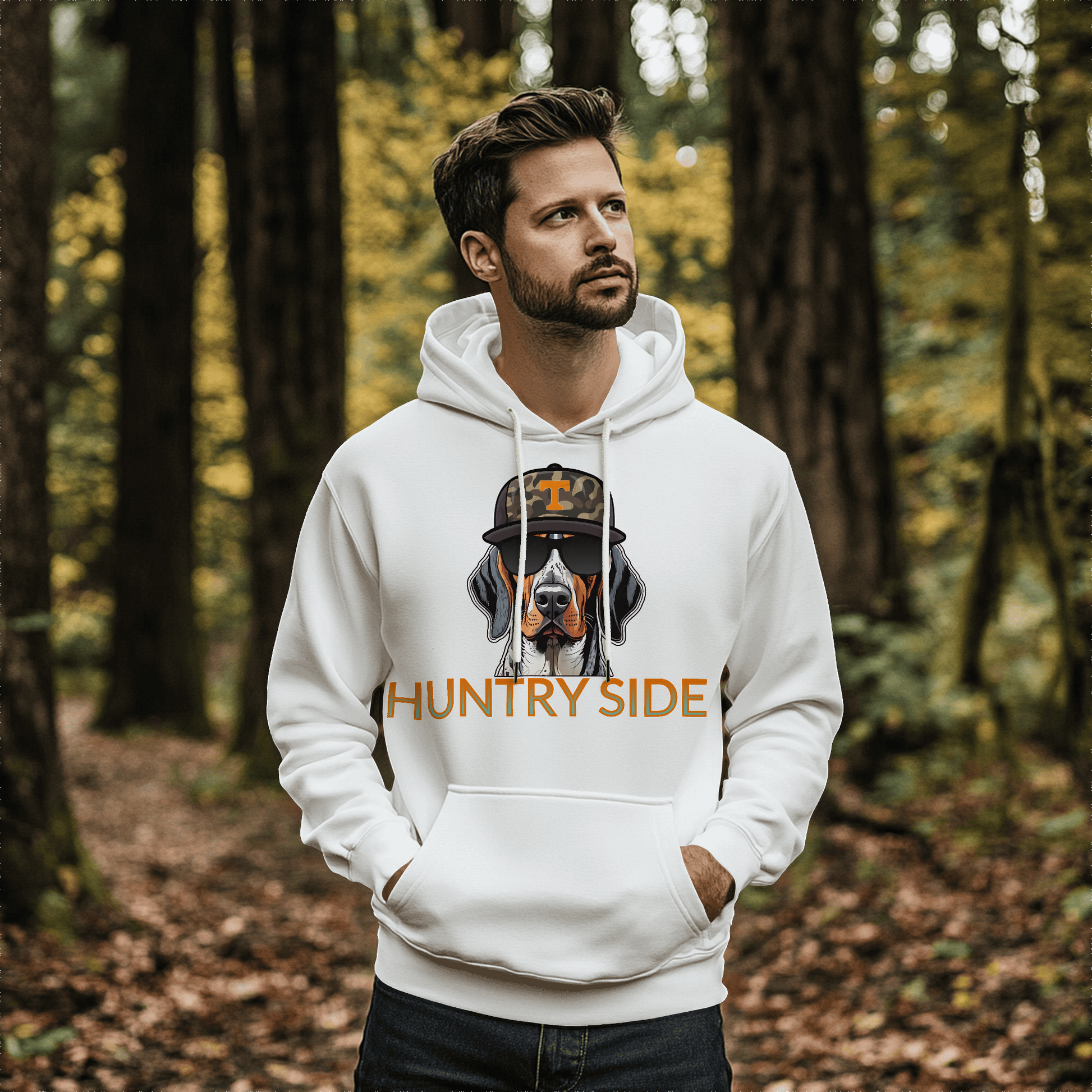Huntry Side Hoodies - Shamus & Co 