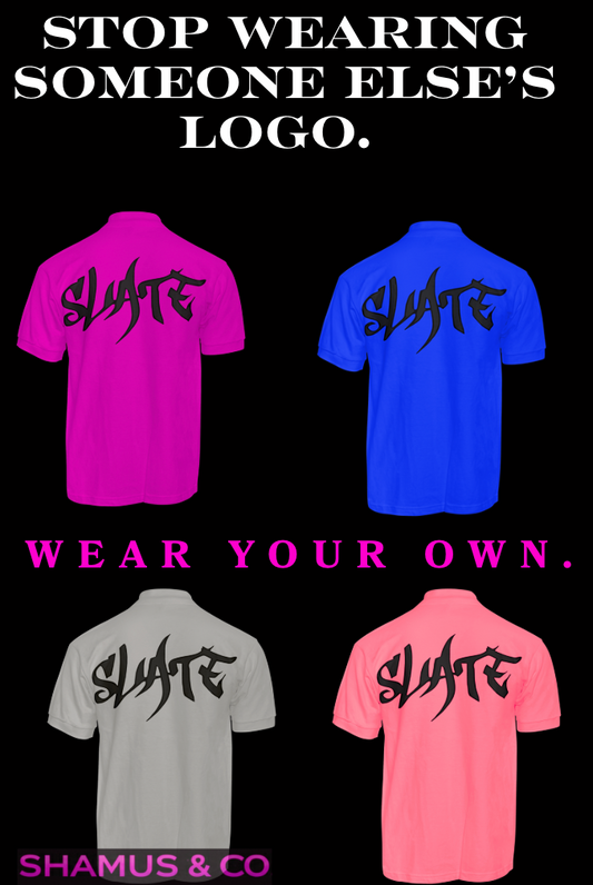 Custom tees - Shamus & Co 